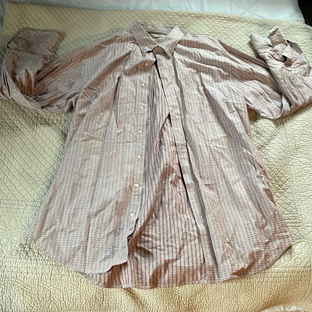 The Territory Ahead men's button down